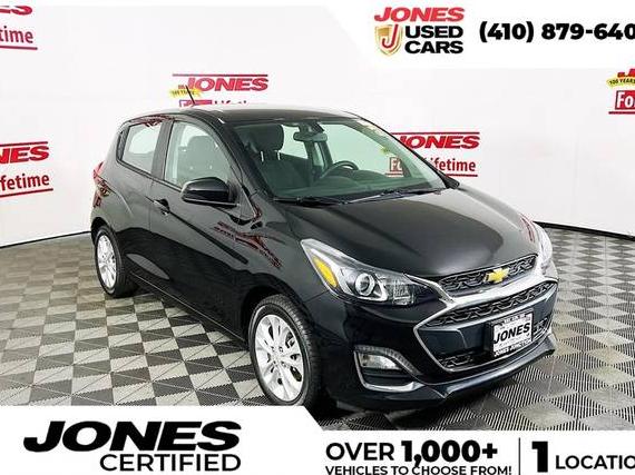 CHEVROLET SPARK 2021 KL8CD6SA8MC717625 image