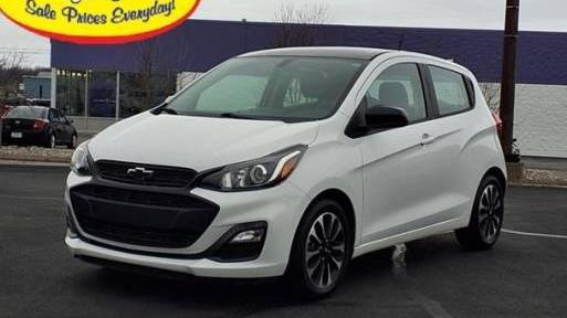 CHEVROLET SPARK 2021 KL8CC6SA7MC724388 image