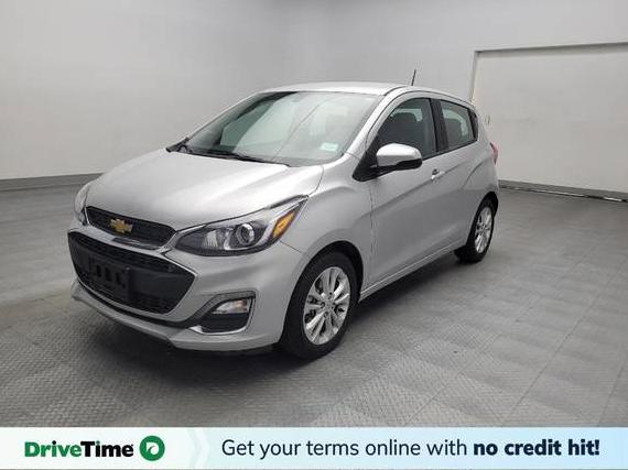 CHEVROLET SPARK 2021 KL8CD6SAXMC744602 image