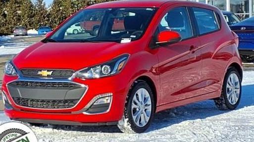 CHEVROLET SPARK 2021 KL8CD6SA8MC747997 image