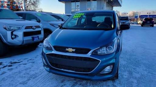 CHEVROLET SPARK 2021 KL8CB6SA0MC715938 image