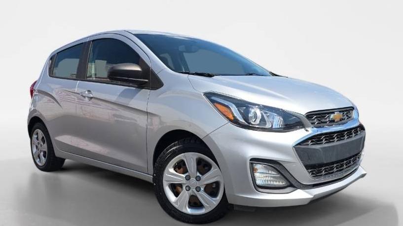 CHEVROLET SPARK 2021 KL8CB6SA4MC220660 image