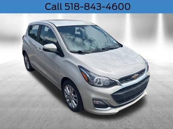 CHEVROLET SPARK 2021 KL8CD6SA2MC749129 image