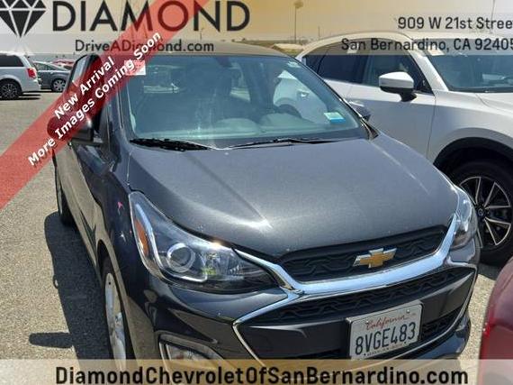 CHEVROLET SPARK 2021 KL8CD6SAXMC743918 image
