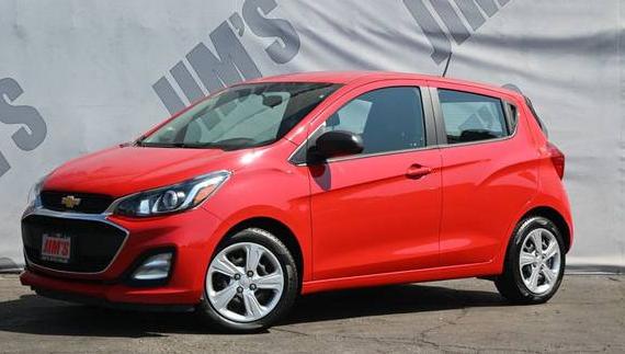 CHEVROLET SPARK 2021 KL8CB6SA5MC228508 image