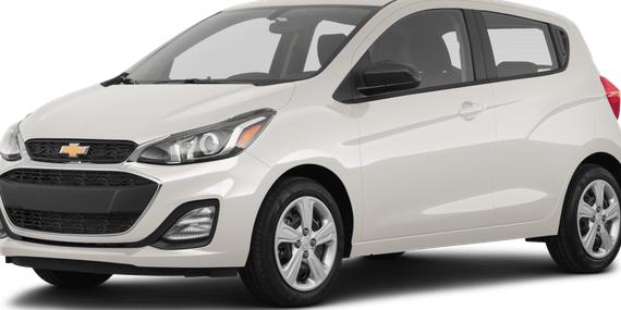 CHEVROLET SPARK 2021 KL8CB6SA4MC703226 image