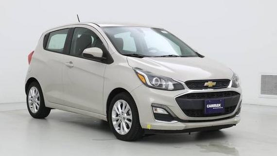CHEVROLET SPARK 2021 KL8CD6SA8MC749880 image