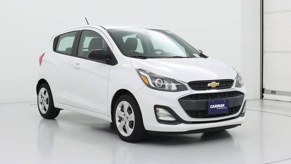 CHEVROLET SPARK 2021 KL8CB6SA2MC701166 image