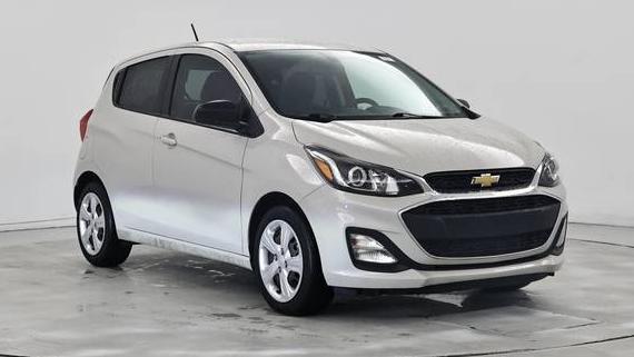 CHEVROLET SPARK 2021 KL8CB6SA3MC708594 image