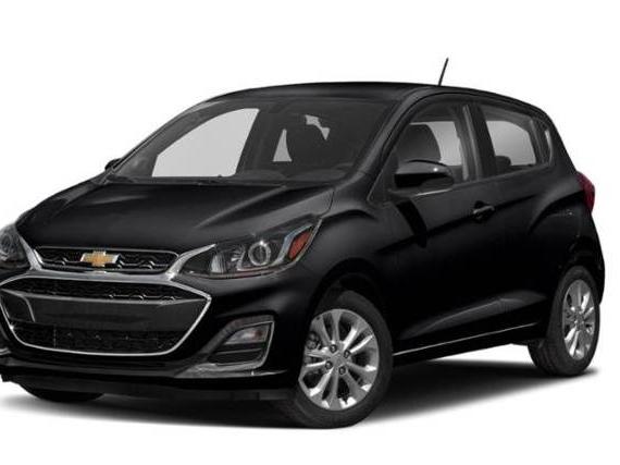 CHEVROLET SPARK 2021 KL8CD6SA7MC750552 image