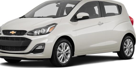 CHEVROLET SPARK 2021 KL8CD6SA2MC749809 image