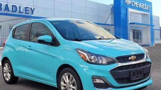 CHEVROLET SPARK 2021 KL8CD6SA4MC732347 image