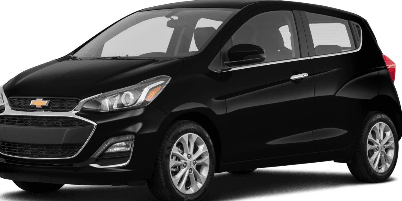 CHEVROLET SPARK 2021 KL8CD6SA5MC701723 image