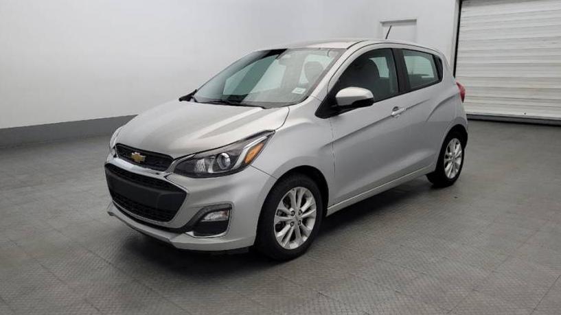 CHEVROLET SPARK 2021 KL8CD6SA5MC718215 image