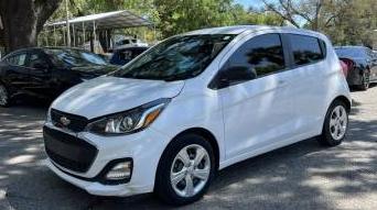 CHEVROLET SPARK 2021 KL8CB6SA7MC740139 image