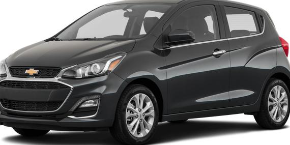 CHEVROLET SPARK 2021 KL8CD6SA5MC748427 image