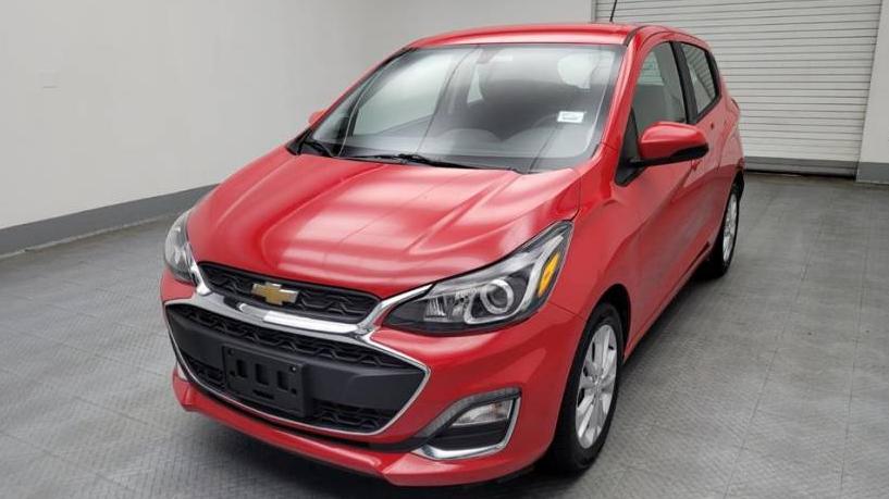 CHEVROLET SPARK 2021 KL8CD6SA1MC722133 image