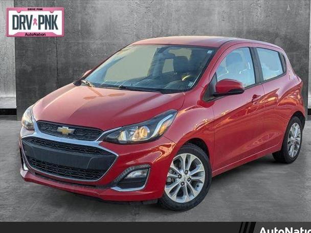 CHEVROLET SPARK 2021 KL8CD6SA8MC747868 image