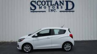 CHEVROLET SPARK 2021 KL8CD6SA0MC219726 image