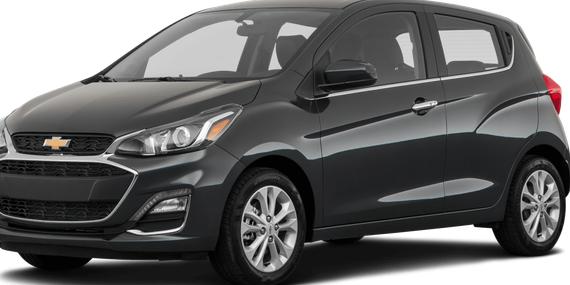 CHEVROLET SPARK 2021 KL8CD6SA1MC729311 image
