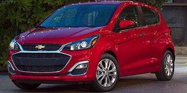 CHEVROLET SPARK 2021 KL8CD6SA8MC746168 image