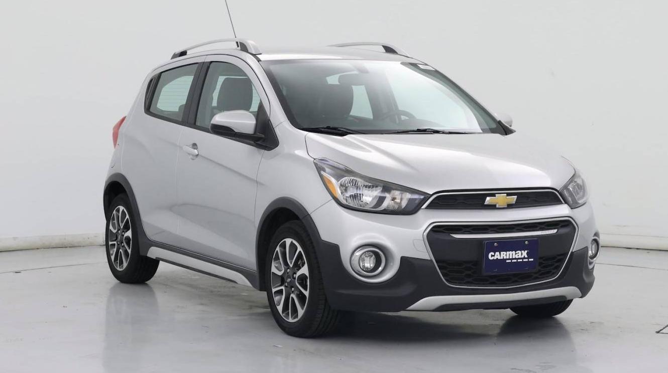 CHEVROLET SPARK 2021 KL8CH6SA3MC713471 image