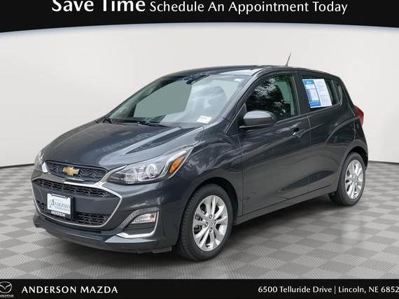 CHEVROLET SPARK 2021 KL8CD6SA7MC730687 image