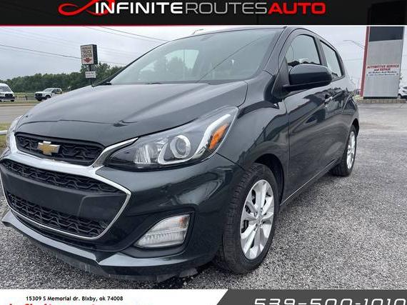 CHEVROLET SPARK 2021 KL8CD6SA9MC740962 image