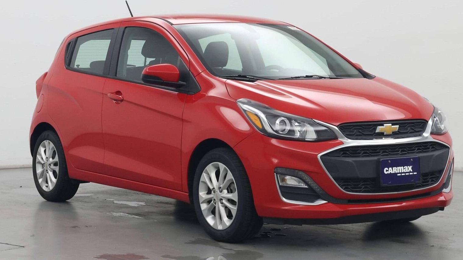 CHEVROLET SPARK 2021 KL8CD6SA3MC226721 image