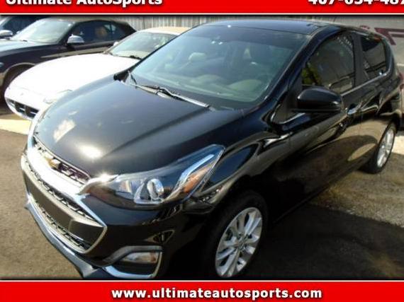 CHEVROLET SPARK 2021 KL8CF6SA9MC714744 image