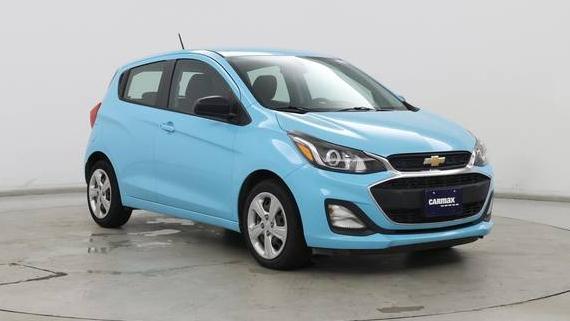 CHEVROLET SPARK 2021 KL8CB6SA7MC705309 image