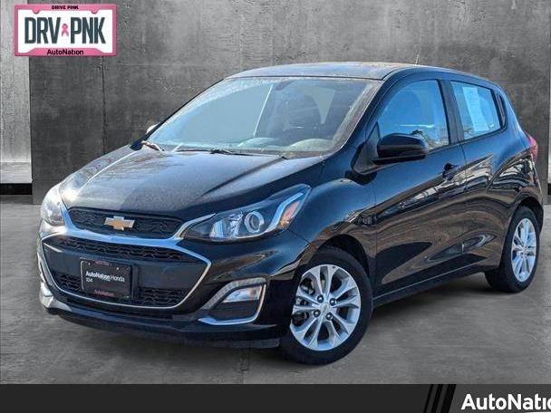 CHEVROLET SPARK 2021 KL8CD6SA6MC738974 image