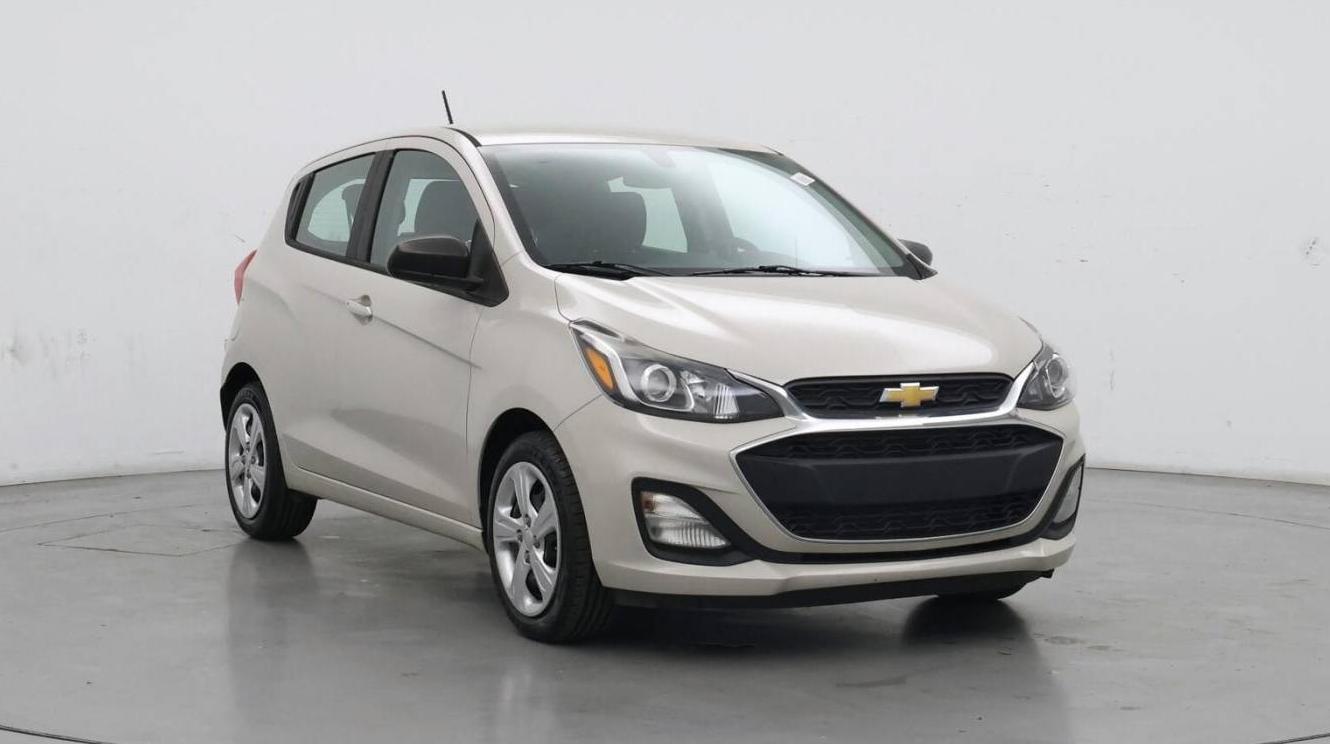 CHEVROLET SPARK 2021 KL8CB6SA3MC703881 image