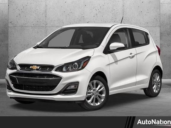 CHEVROLET SPARK 2021 KL8CD6SA8MC721108 image