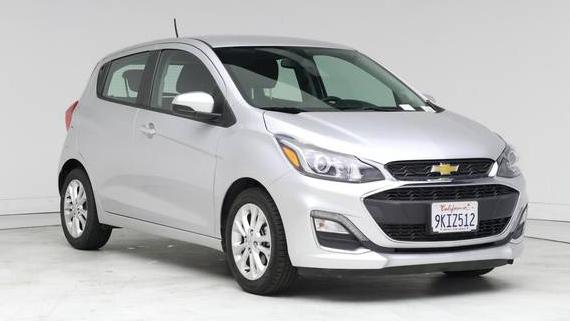CHEVROLET SPARK 2021 KL8CD6SA3MC744859 image