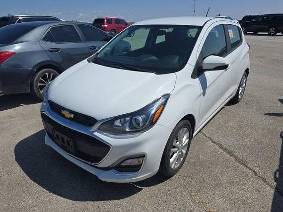 CHEVROLET SPARK 2021 KL8CD6SA9MC716404 image