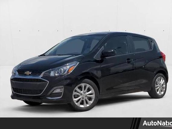 CHEVROLET SPARK 2021 KL8CD6SA7MC746386 image