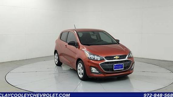 CHEVROLET SPARK 2021 KL8CB6SA0MC702509 image