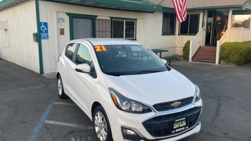 CHEVROLET SPARK 2021 KL8CD6SAXMC745152 image