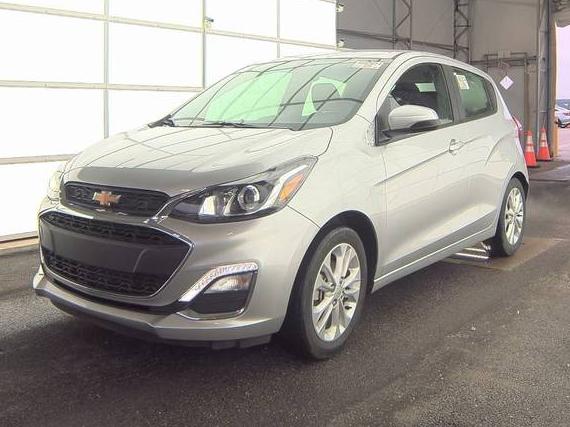 CHEVROLET SPARK 2021 KL8CD6SA1MC221341 image