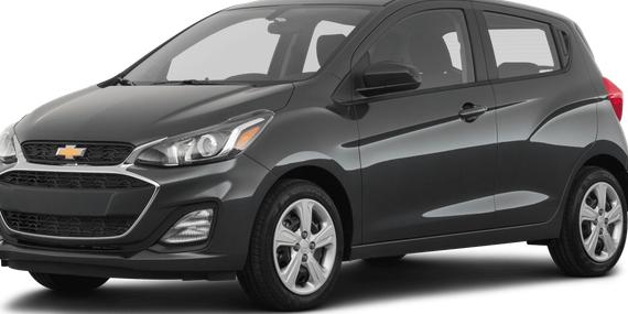 CHEVROLET SPARK 2021 KL8CB6SA6MC710856 image