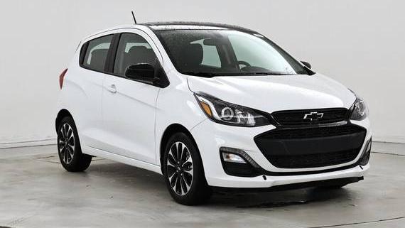 CHEVROLET SPARK 2021 KL8CD6SAXMC217711 image