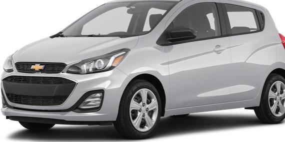 CHEVROLET SPARK 2021 KL8CB6SA9MC730258 image