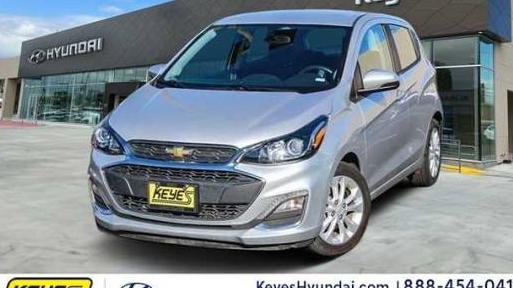 CHEVROLET SPARK 2021 KL8CD6SA1MC716221 image