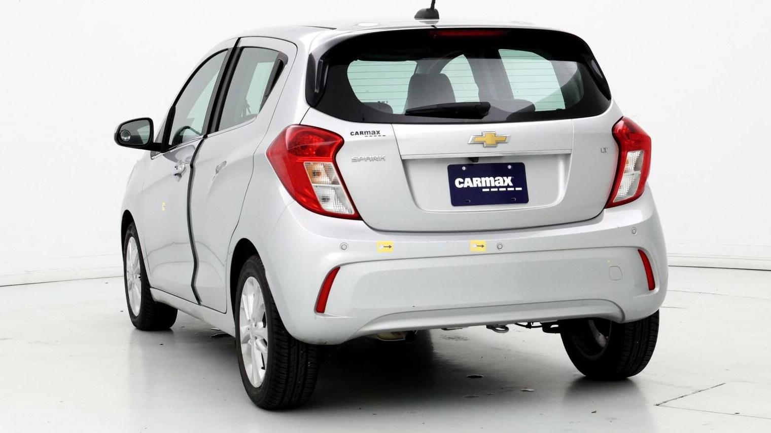 CHEVROLET SPARK 2021 KL8CF6SA4MC730558 image