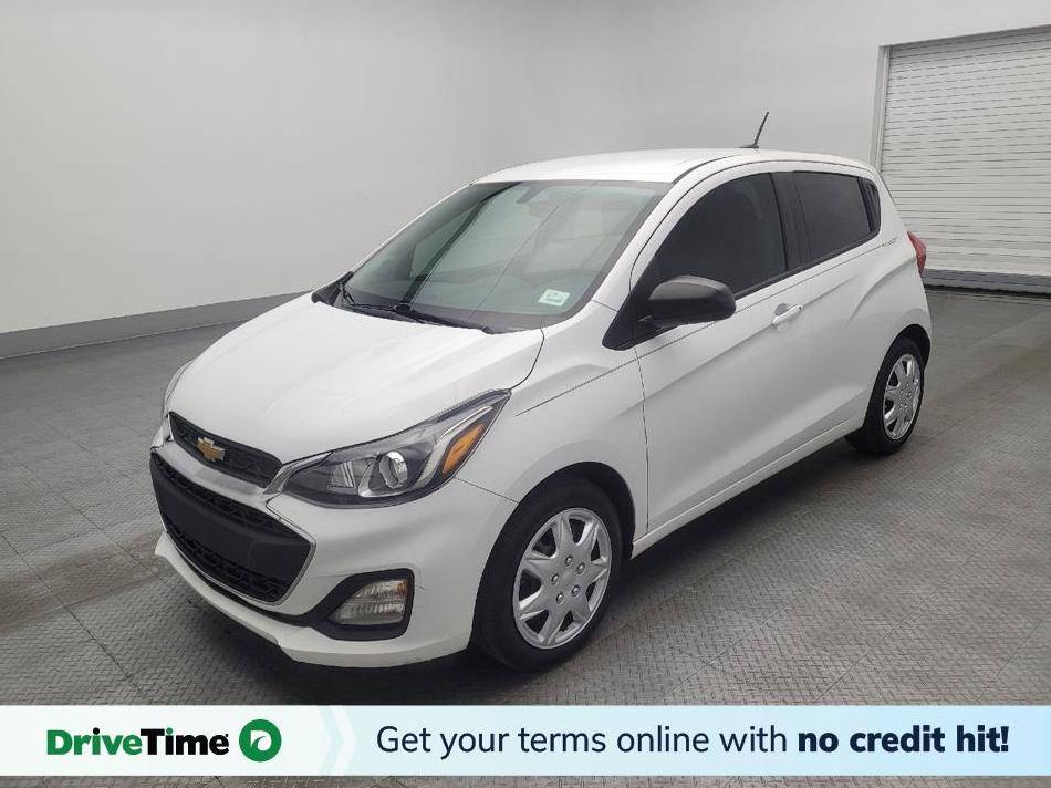 CHEVROLET SPARK 2021 KL8CB6SA6MC702112 image