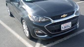 CHEVROLET SPARK 2021 KL8CD6SA6MC728591 image