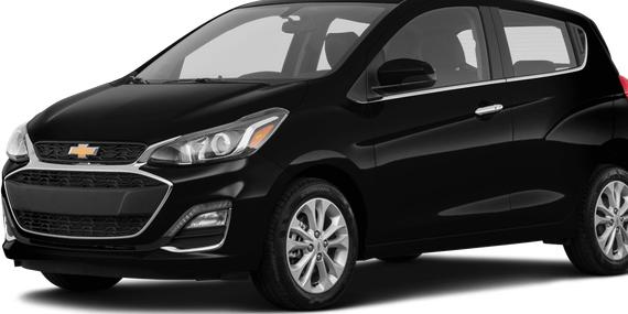 CHEVROLET SPARK 2021 KL8CF6SA8MC712371 image
