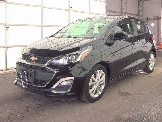 CHEVROLET SPARK 2021 KL8CD6SA0MC730840 image