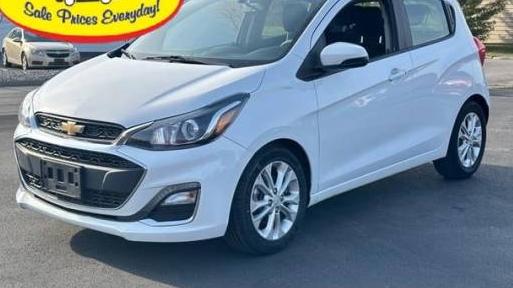 CHEVROLET SPARK 2021 KL8CD6SA6MC745696 image